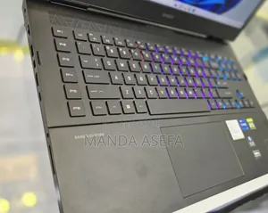 New Laptop HP Omen 17 16GB Intel Core I7 SSD 1T