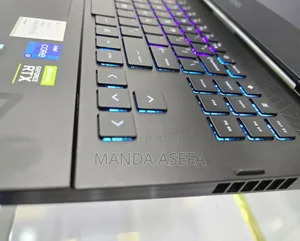 New Laptop HP Omen 17 16GB Intel Core I7 SSD 1T