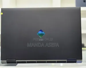 New Laptop HP Omen 17 16GB Intel Core I7 SSD 1T