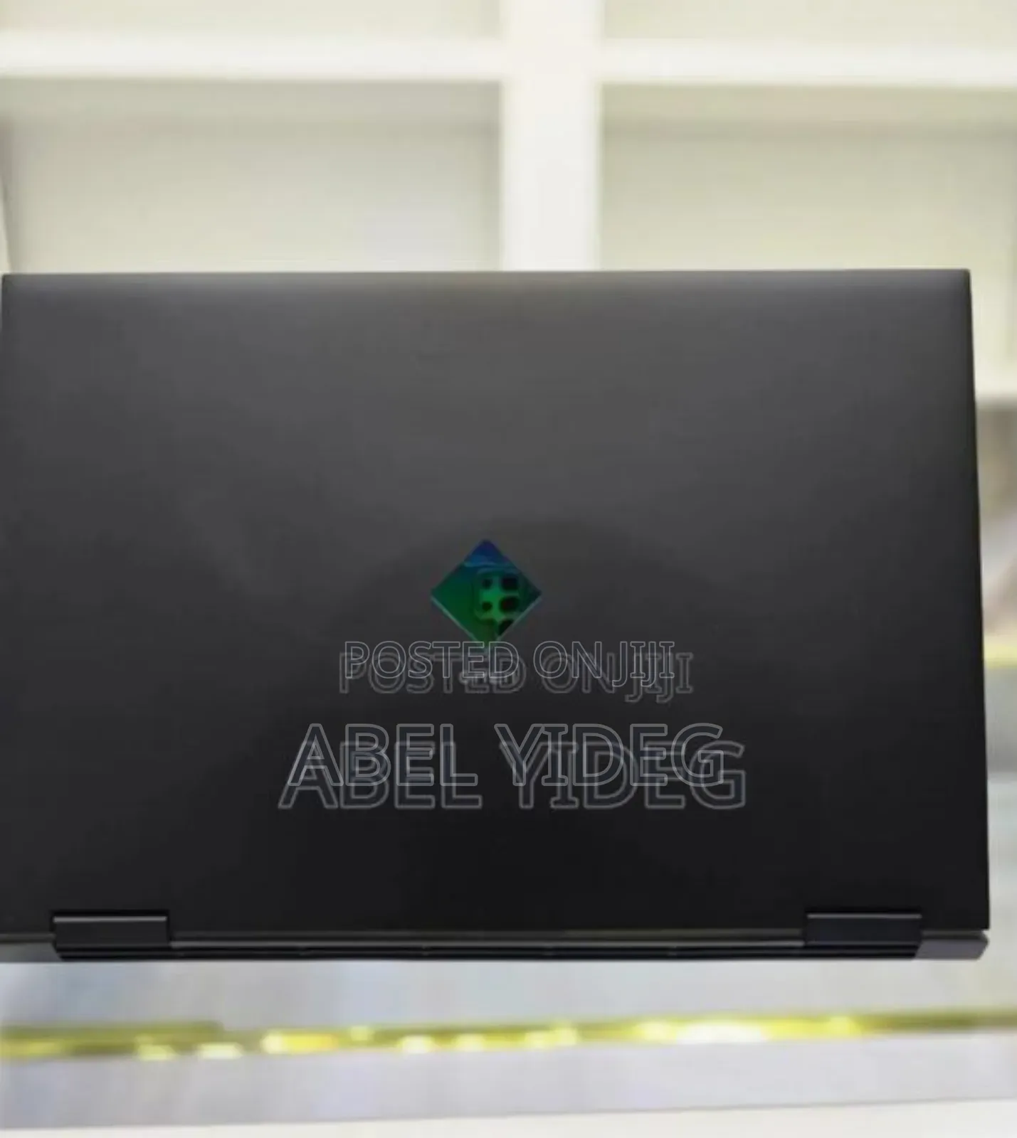 New Laptop HP Omen 16 16GB Intel Core i7 SSD 512GB