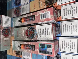 Yuoto Thanos 5000 Puff Vape With Flavours