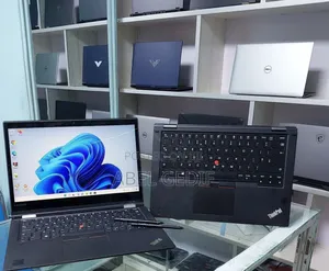 Photo - New Laptop Lenovo ThinkPad Yoga 16GB Intel Core I7 SSD 512GB