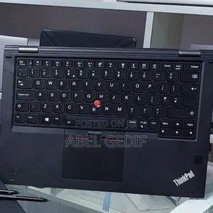 New Laptop Lenovo ThinkPad Yoga 16GB Intel Core I7 SSD 512GB