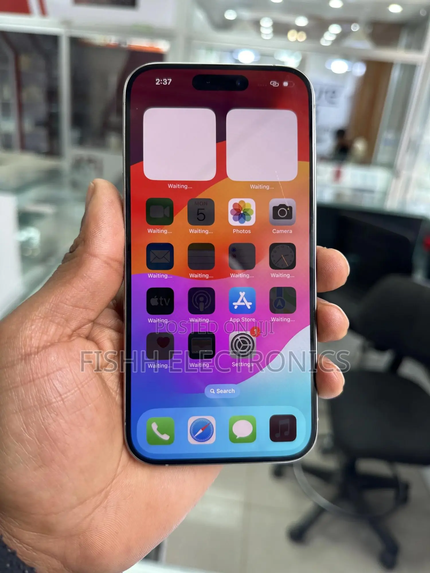 Apple iPhone 15 Pro 256 GB