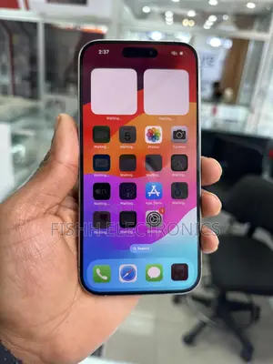Apple iPhone 15 Pro 256 GB