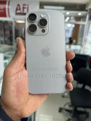 Photo - Apple iPhone 15 Pro 256 GB