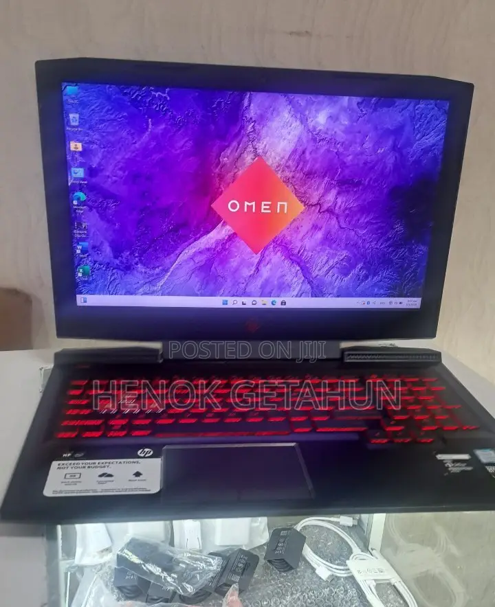 New Laptop HP Omen X 16GB Intel Core I7 HDD+SSD 1T