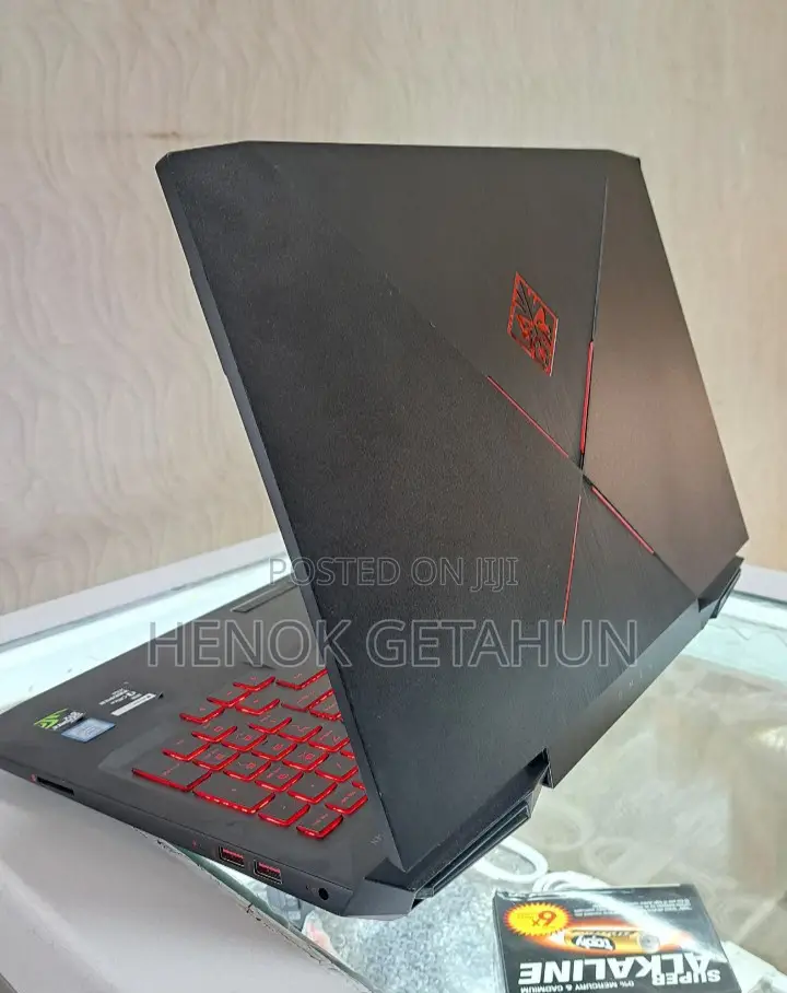 New Laptop HP Omen X 16GB Intel Core I7 HDD+SSD 1T