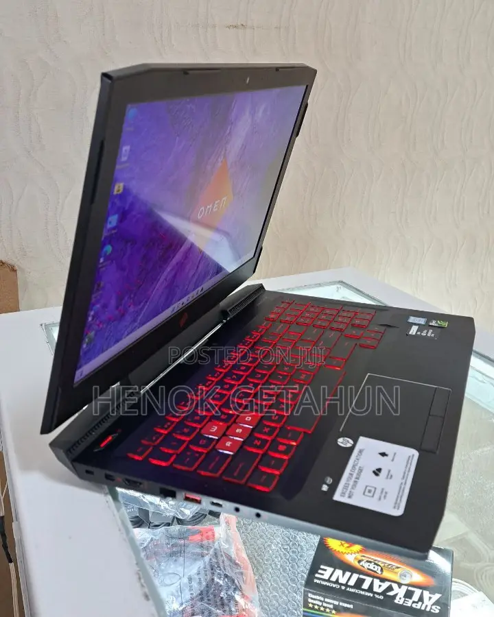 New Laptop HP Omen X 16GB Intel Core I7 HDD+SSD 1T