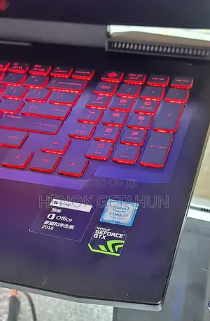 New Laptop HP Omen X 16GB Intel Core I7 HDD+SSD 1T