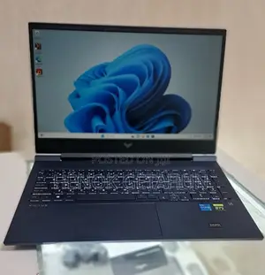 Photo - New Laptop HP Victus 16 8GB Intel Core I5 SSD 512GB