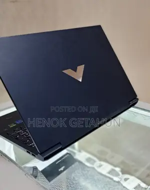 New Laptop HP Victus 16 8GB Intel Core I5 SSD 512GB