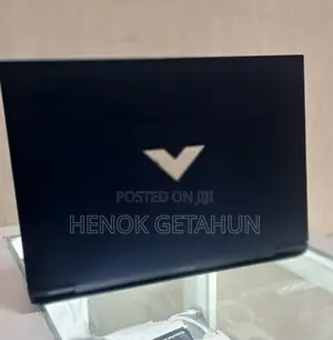 New Laptop HP Victus 16 8GB Intel Core I5 SSD 512GB