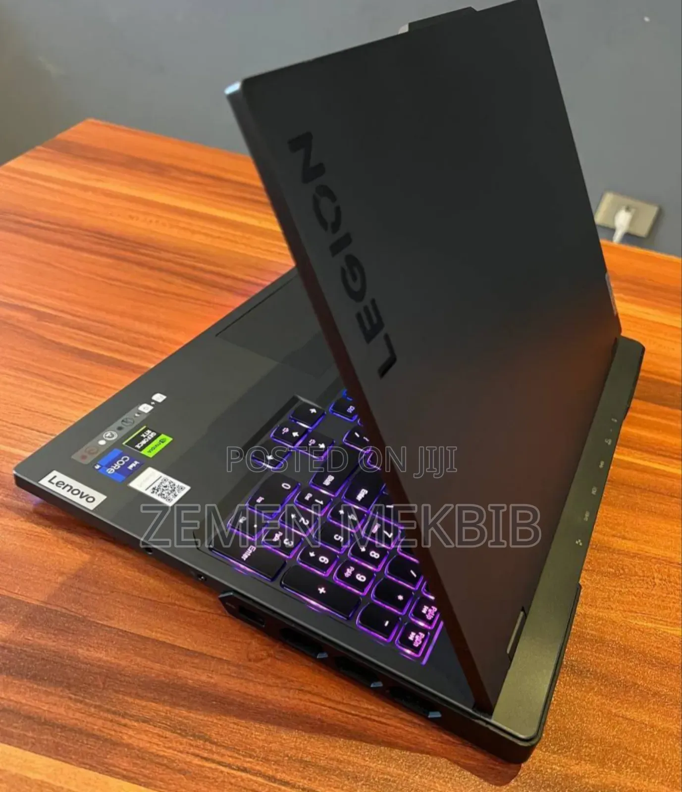 New Laptop Lenovo Legion 5 32GB Intel Core I9 SSD 1T