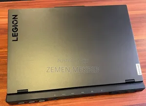 New Laptop Lenovo Legion 5 32GB Intel Core I9 SSD 1T