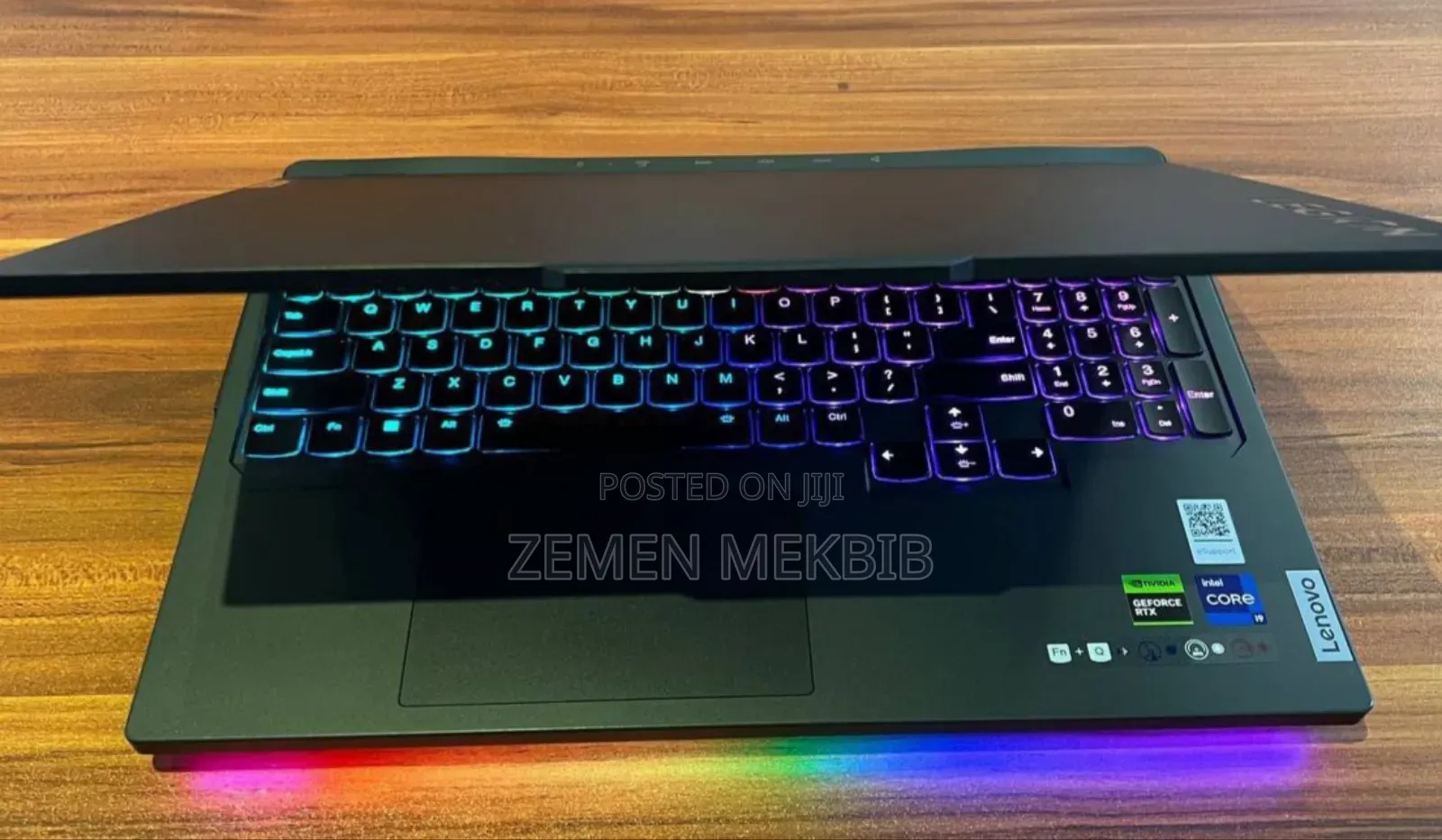 New Laptop Lenovo Legion 5 32GB Intel Core I9 SSD 1T