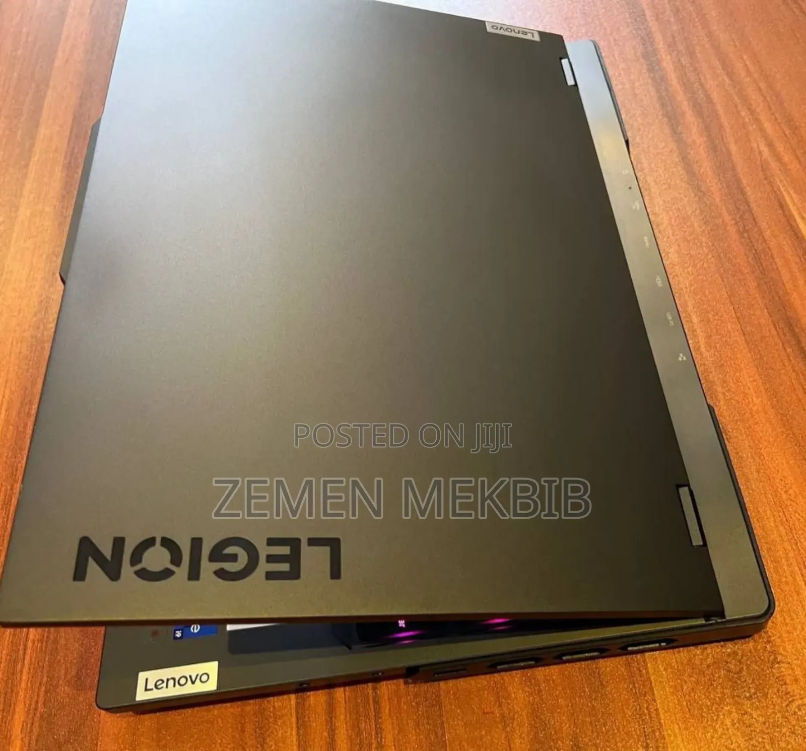 New Laptop Lenovo Legion 5 32GB Intel Core I9 SSD 1T