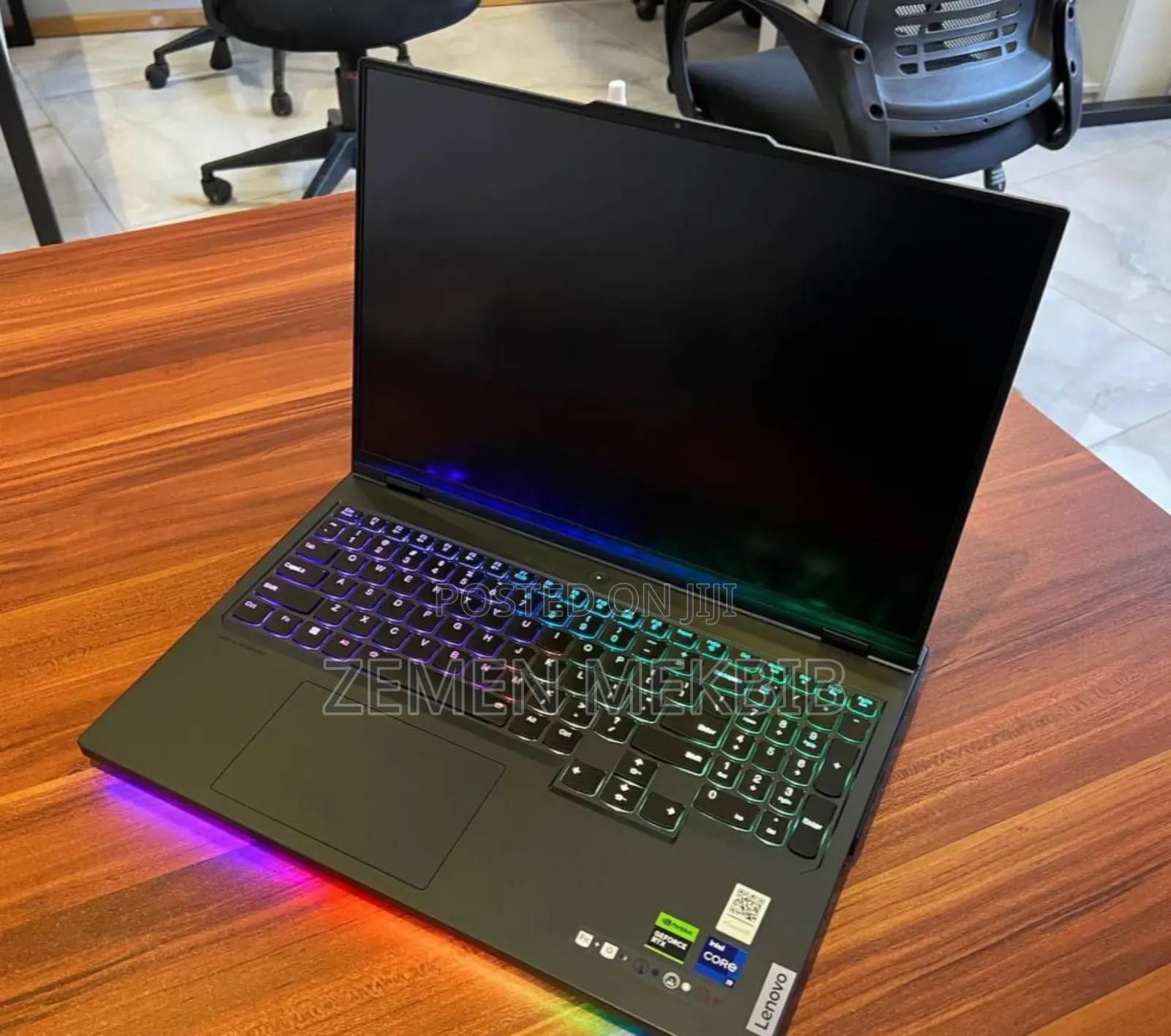 New Laptop Lenovo Legion 5 32GB Intel Core I9 SSD 1T