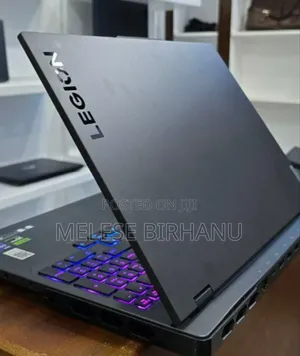New Laptop Lenovo Legion 7 32GB Intel Core I9 SSD 1T