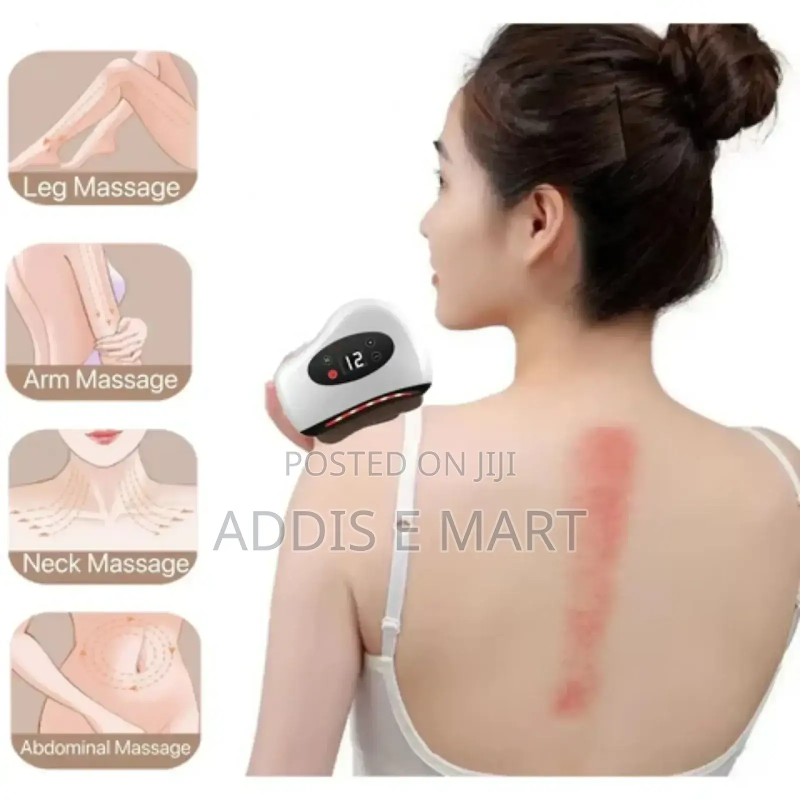 Electric Scraping Massage Board