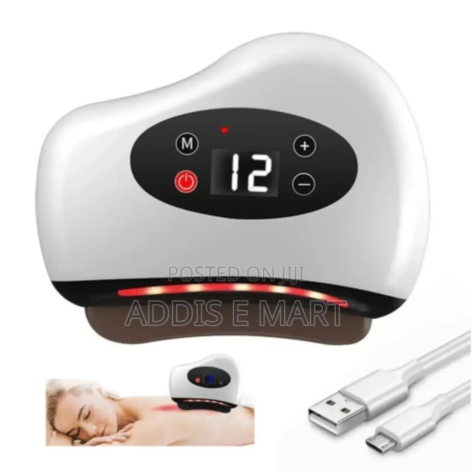 Electric Scraping Massage Board