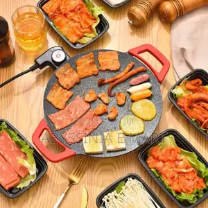  Multifunctional Electric Baking Pan