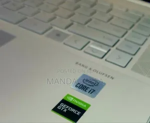 New Laptop HP Envy 15 16GB Intel Core I7 SSD 512GB