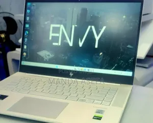 Photo - New Laptop HP Envy 15 16GB Intel Core I7 SSD 512GB