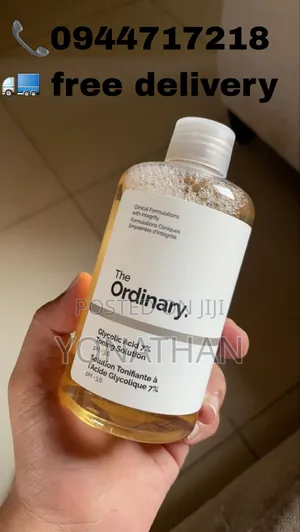 Photo - The Ordinary Glycolic Acid 7%