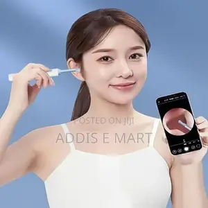 Photo - Wireless Visible Earpick(የጆሮ ማጽጃ)