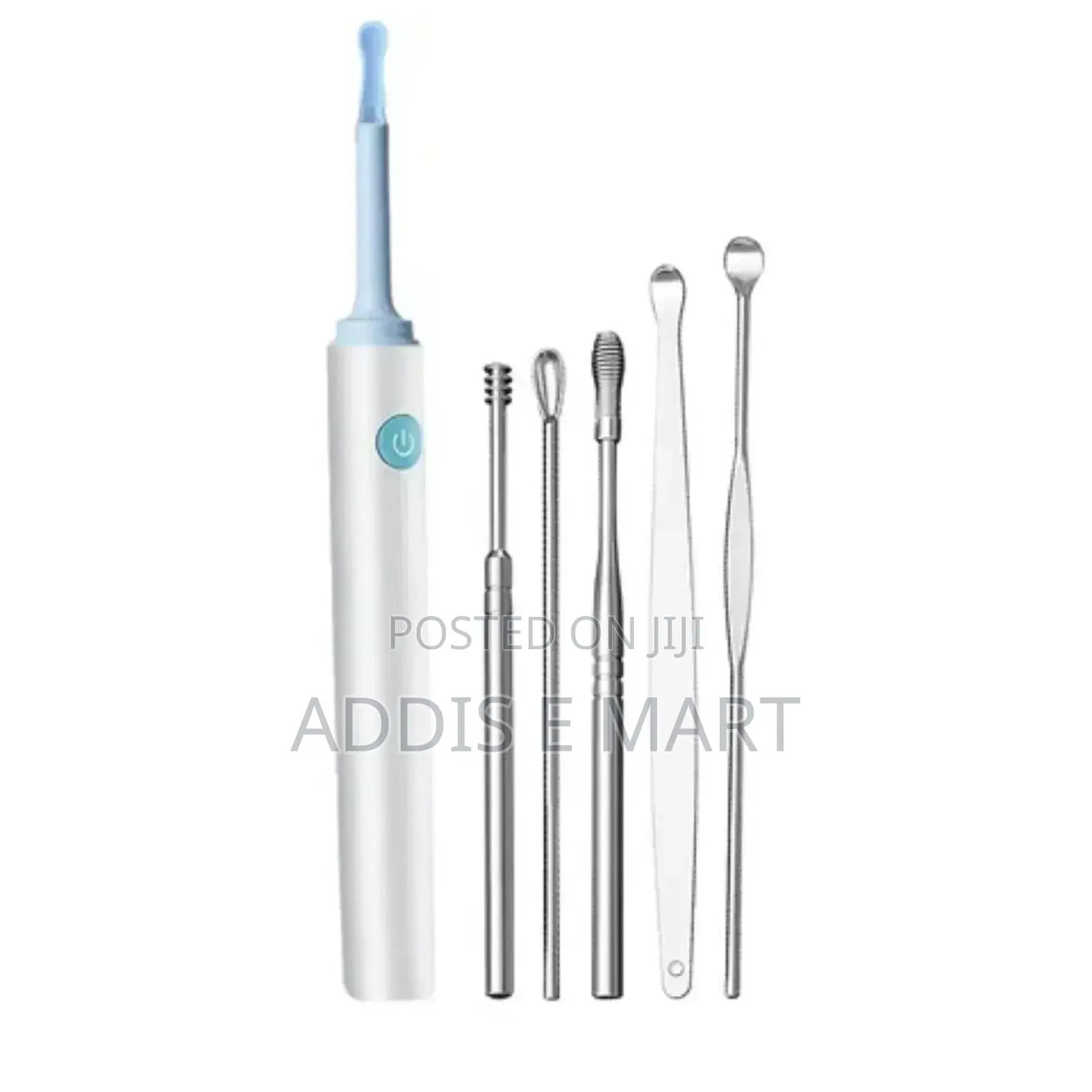 Wireless Visible Earpick(የጆሮ ማጽጃ)