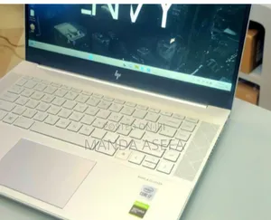 New Laptop HP Envy 15 16GB Intel Core I7 SSD 512GB