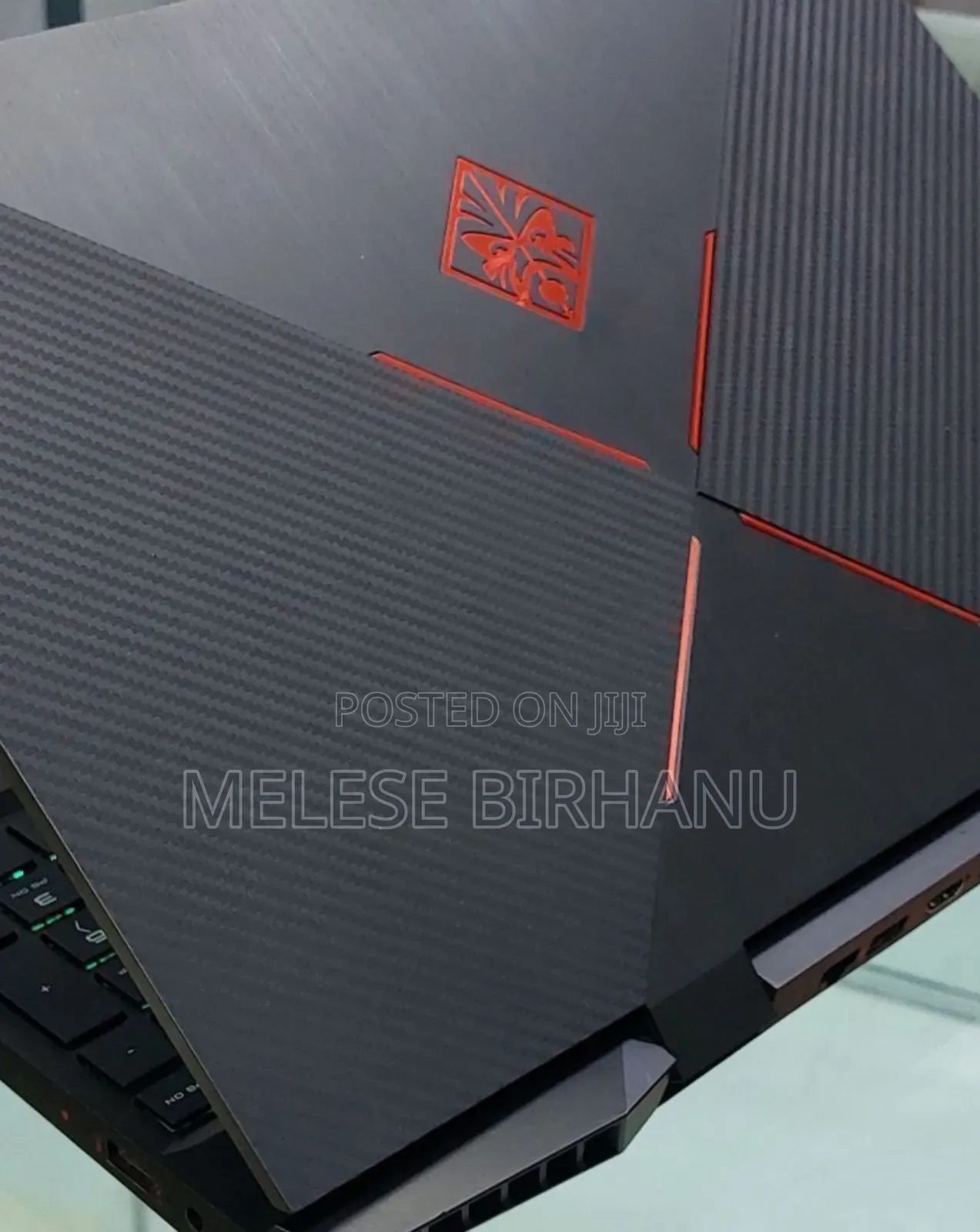 New Laptop HP Omen X 16GB Intel Core I7 SSD 512GB