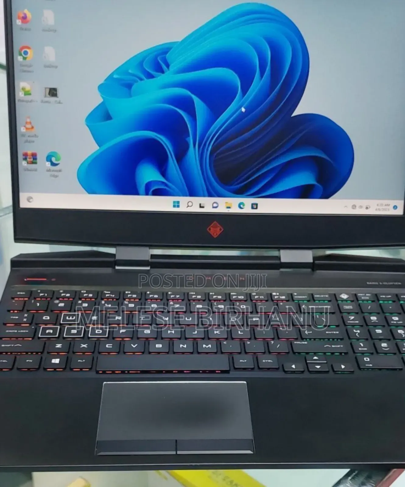 New Laptop HP Omen X 16GB Intel Core I7 SSD 512GB