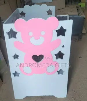 ልጆች አልጋ - Children's Bed