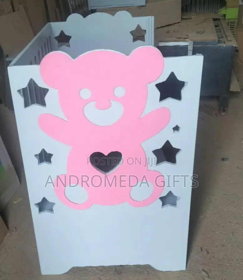 ልጆች አልጋ - Children's Bed