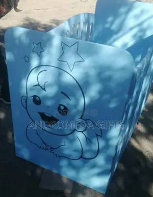 ልጆች አልጋ - Children's Bed