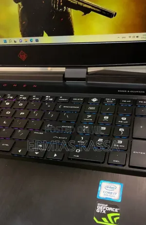 New Laptop HP Omen X 17t 16GB Intel Core I7 HDD+SSD 1.5T