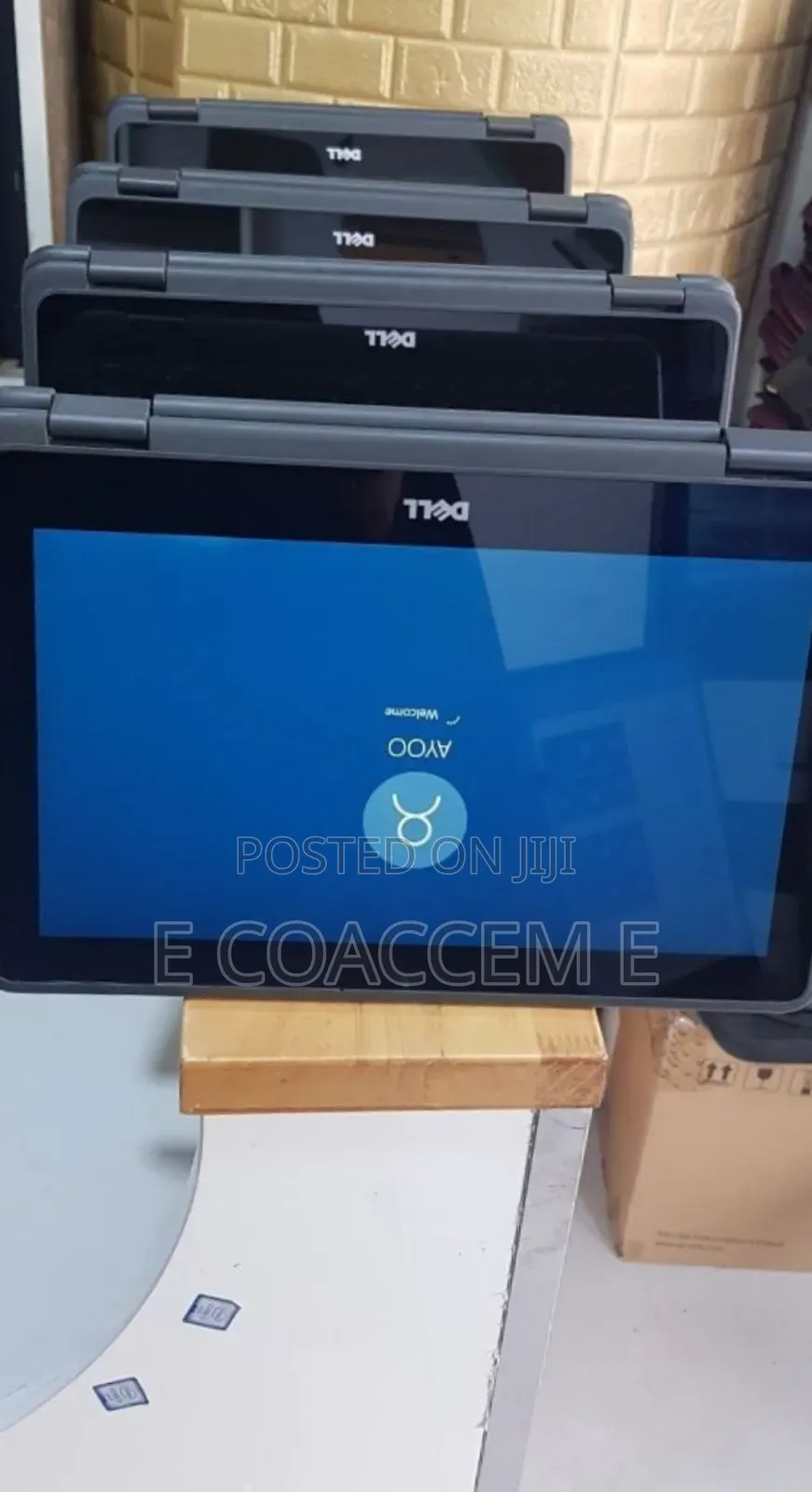 New Laptop Dell 4GB Intel Core M SSD 256GB