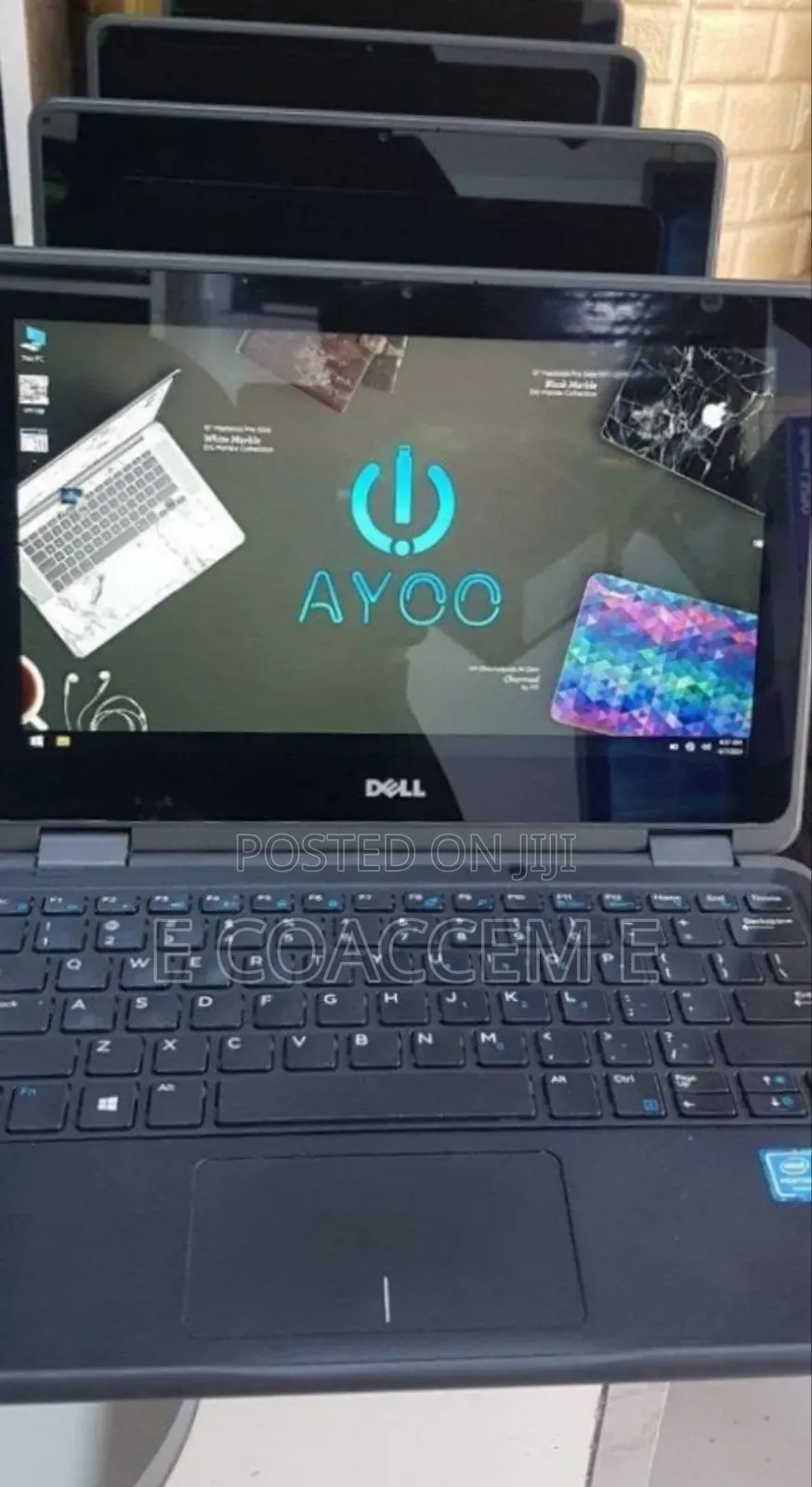 New Laptop Dell 4GB Intel Core M SSD 256GB