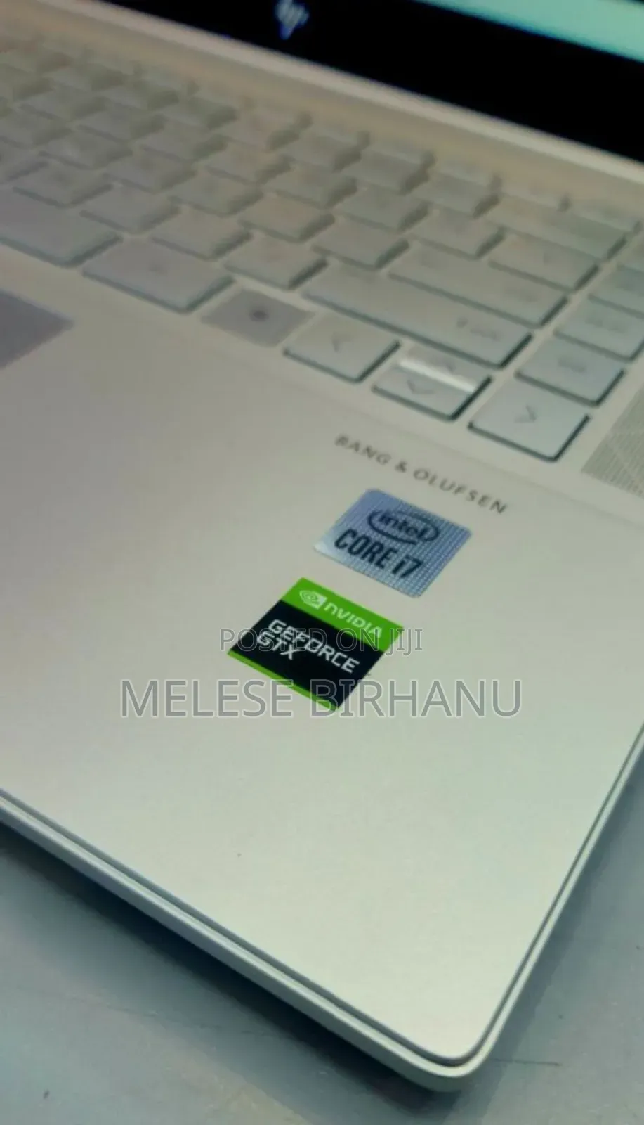 New Laptop HP Envy 15 16GB Intel Core I7 SSD 512GB