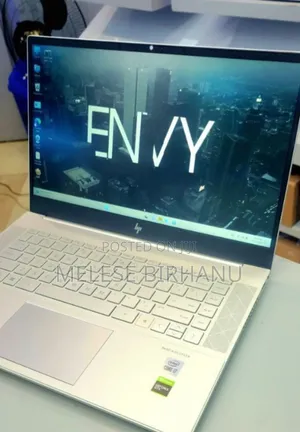 New Laptop HP Envy 15 16GB Intel Core I7 SSD 512GB