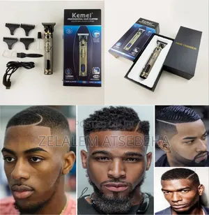 Kemei Hair Clipper Km-700h Free Delivery