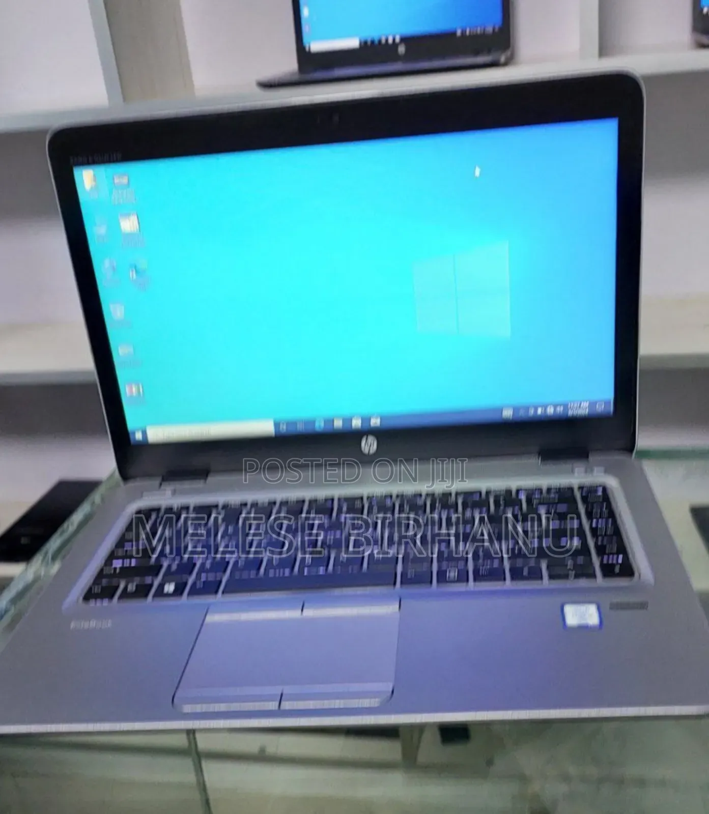 New Laptop HP EliteBook 840 G3 8GB Intel Core I5 HDD+SSD 1T