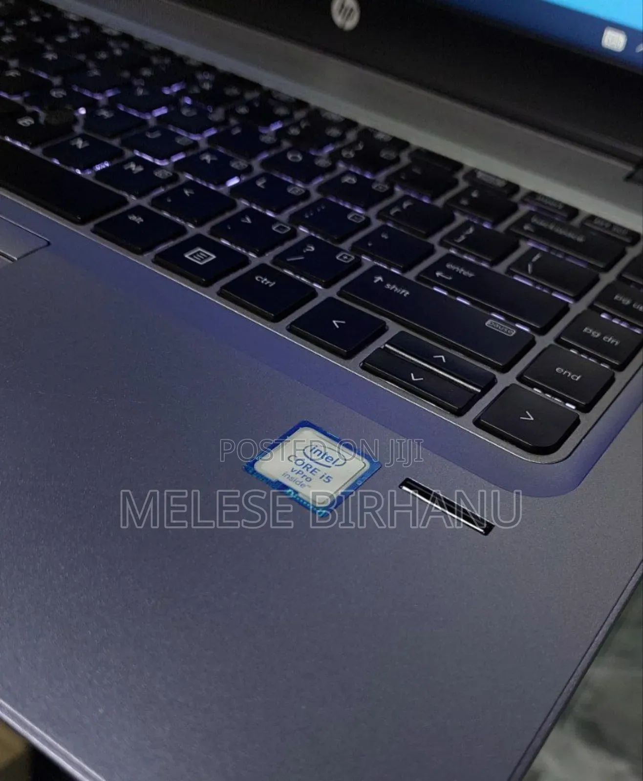 New Laptop HP EliteBook 840 G3 8GB Intel Core I5 HDD+SSD 1T