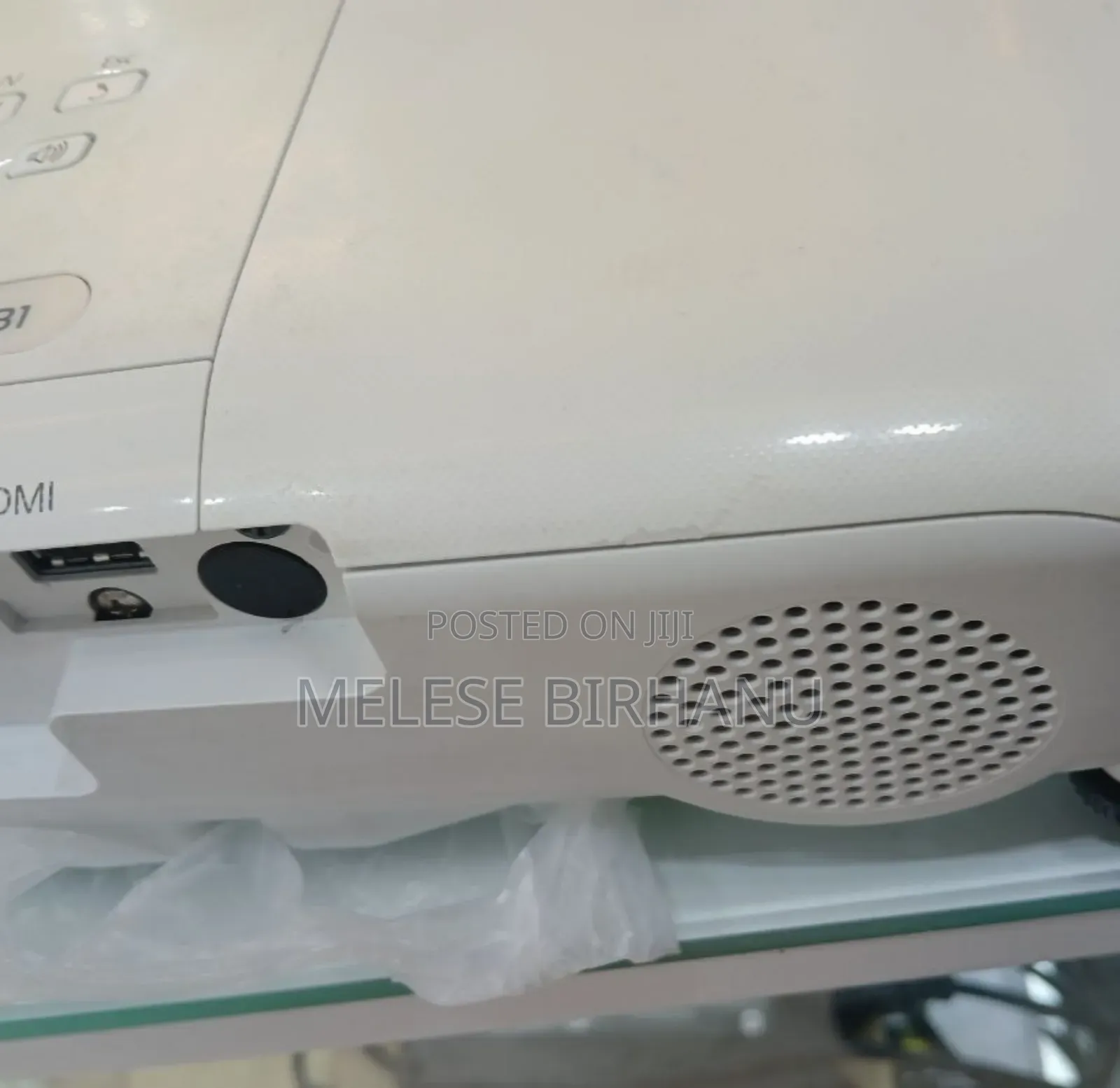Used Epson X31 Projector