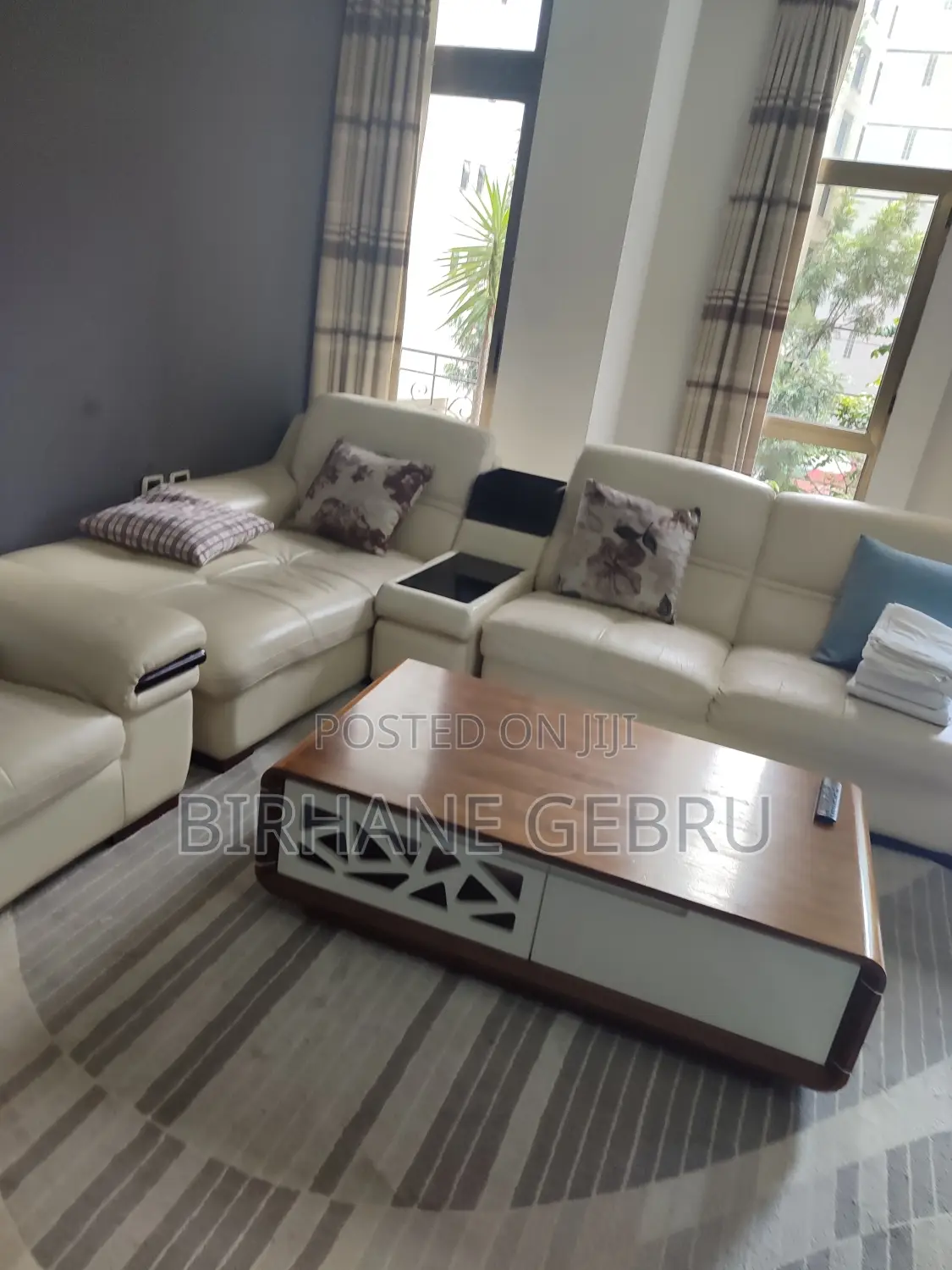 2bedroom Luxury Apartiment Fernished Guest House Rent
