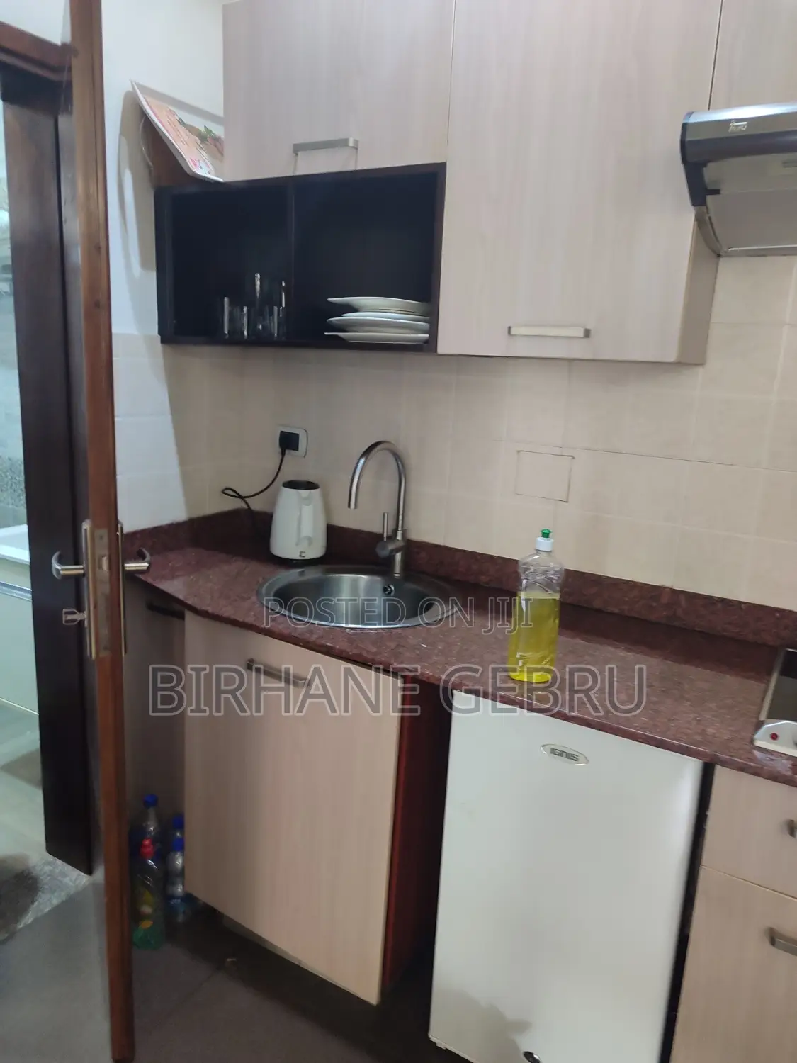 2bedroom Luxury Apartiment Fernished Guest House Rent