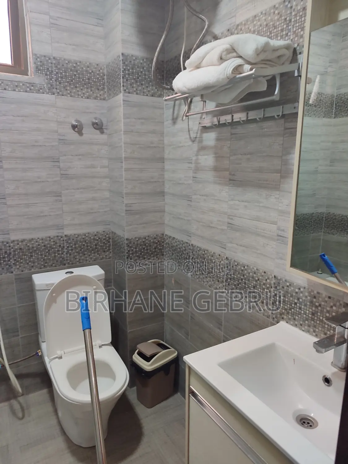 2bedroom Luxury Apartiment Fernished Guest House Rent