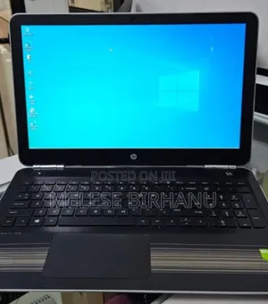 Laptop HP Pavilion 15 8GB Intel Core I7 HDD 1T